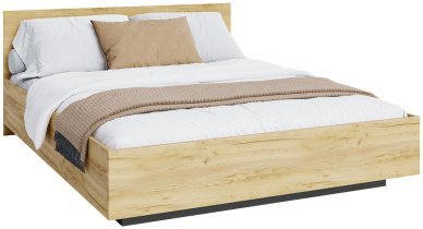 AJK Meble - Bett mit Hebefunktion Lima – 120x200 cm