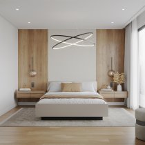 AJK Meble - Bett mit Hebefunktion Lima – 120x200 cm