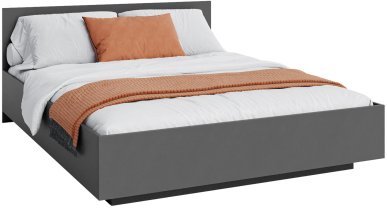 AJK Meble - Bett mit Hebefunktion Lima – 120x200 cm