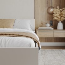 AJK Meble - Bett mit Hebefunktion Lima – 120x200 cm