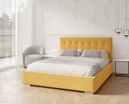 Betten FDM - Bett mit Hebemechanismus Lucerna – 140x200 cm