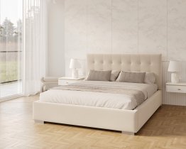 Betten FDM - Bett mit Hebemechanismus Lucerna – 140x200 cm