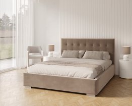 Betten FDM - Bett mit Hebemechanismus Lucerna – 140x200 cm