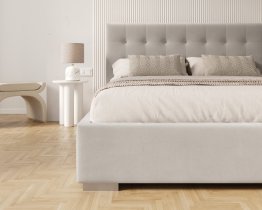 Betten FDM - Bett mit Hebemechanismus Lucerna – 140x200 cm