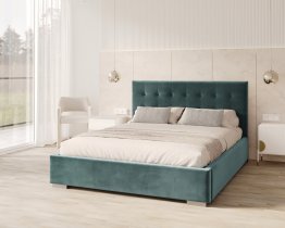 Betten FDM - Bett mit Hebemechanismus Lucerna – 140x200 cm