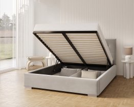 Betten FDM - Bett mit Hebemechanismus Lucerna – 140x200 cm