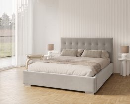 Betten FDM - Bett mit Hebemechanismus Lucerna – 140x200 cm