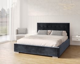Betten FDM - Bett mit Hebemechanismus Lucerna – 140x200 cm