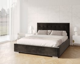 Betten FDM - Bett mit Hebemechanismus Lucerna – 140x200 cm