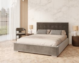 Betten FDM - Bett mit Hebemechanismus Lucerna – 140x200 cm
