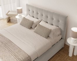 Betten FDM - Bett mit Hebemechanismus Lucerna – 140x200 cm