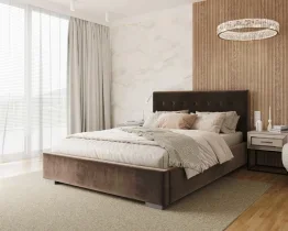 Betten FDM - Bett mit Hebefunktion Lucerna – 120x200 cm