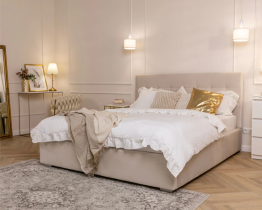 Betten FDM - Bett mit Hebefunktion Lucerna – 120x200 cm