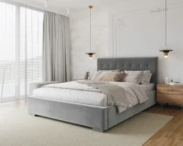 Betten FDM - Bett mit Hebefunktion Lucerna – 120x200 cm