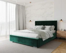 Betten FDM - Bett mit Hebefunktion Lucerna – 120x200 cm