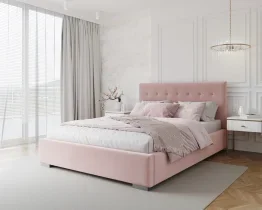 Betten FDM - Bett mit Hebefunktion Lucerna – 120x200 cm
