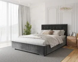 Betten FDM - Bett mit Hebefunktion Lucerna – 120x200 cm
