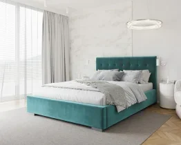 Betten FDM - Bett mit Hebemechanismus Lucerna – 140x200 cm