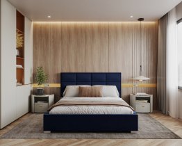 Betten FDM - Bett mit Hebefunktion Apollo – 140x200 cm
