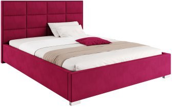 Betten FDM - Bett mit Hebefunktion Apollo – 140x200 cm