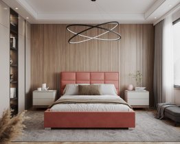 Betten FDM - Bett mit Hebefunktion Apollo – 140x200 cm