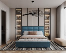 Betten FDM - Bett mit Hebefunktion Apollo – 140x200 cm