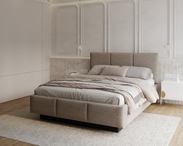 Betten FDM - Bett mit Hebefunktion Aveiro – 140x200 cm