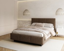 Betten FDM - Bett mit Hebefunktion Aveiro – 140x200 cm