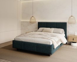 Betten FDM - Bett mit Hebefunktion Aveiro – 140x200 cm