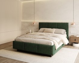 Betten FDM - Bett mit Hebefunktion Aveiro – 140x200 cm