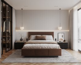 Betten FDM - Bett mit Hebefunktion Aveiro – 140x200 cm