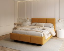 Betten FDM - Bett mit Hebefunktion Aveiro – 140x200 cm