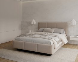 Betten FDM - Bett mit Hebefunktion Aveiro – 140x200 cm