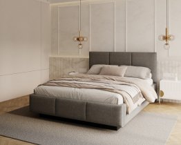 Betten FDM - Bett mit Hebefunktion Aveiro – 140x200 cm