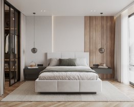Betten FDM - Bett mit Hebefunktion Aveiro – 140x200 cm