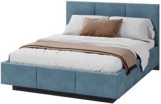 Betten FDM - Bett mit Hebefunktion Aveiro – 140x200 cm