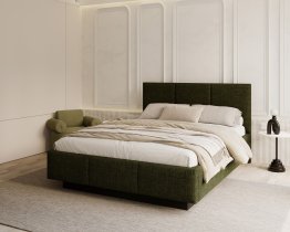 Betten FDM - Bett mit Hebefunktion Aveiro – 140x200 cm