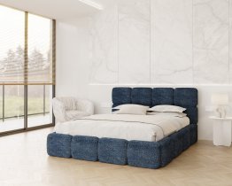 Betten FDM - Bett mit Hebefunktion Delicato – 120x200 cm