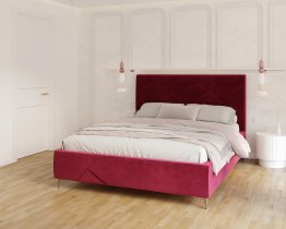 Betten FDM - Bett mit Hebefunktion Navaro – 140x200 cm