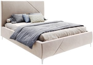 Betten FDM - Bett mit Hebefunktion Navaro – 140x200 cm