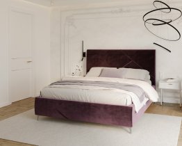 Betten FDM - Bett mit Hebefunktion Navaro – 140x200 cm