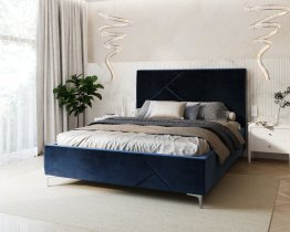 Betten FDM - Bett mit Hebefunktion Navaro – 140x200 cm