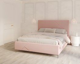 Betten FDM - Bett mit Hebefunktion Navaro – 140x200 cm
