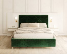 Betten FDM - Bett mit Hebefunktion Navaro – 140x200 cm