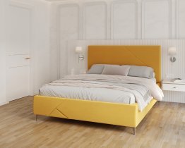 Betten FDM - Bett mit Hebefunktion Navaro – 140x200 cm