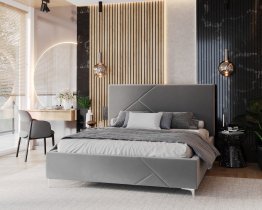 Betten FDM - Bett mit Hebefunktion Navaro – 140x200 cm