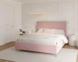 Betten FDM - Bett mit Hebefunktion Navaro – 140x200 cm