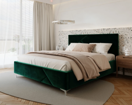 Betten FDM - Bett mit Hebefunktion Navaro – 140x200 cm
