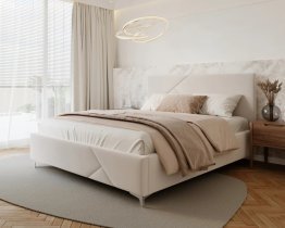 Betten FDM - Bett mit Hebefunktion Navaro – 140x200 cm