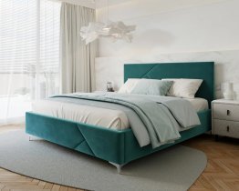 Betten FDM - Bett mit Hebefunktion Navaro – 140x200 cm